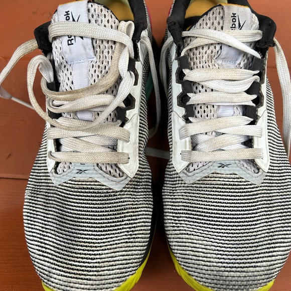 Reebok nano 1X sneakers lightweight training shoe  Sz 8 - Picture 3 of 8